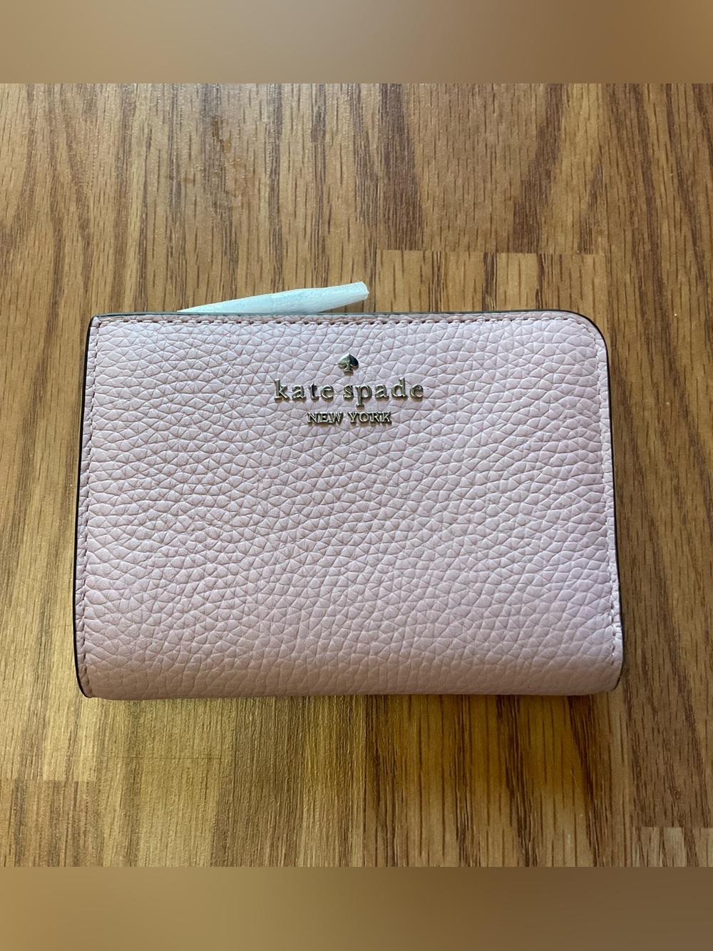 Kate Spade New York Pink Wallet NWT